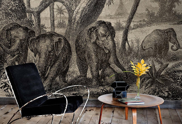 Elephants in the Jungle | Coordone Europe