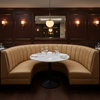 Trunk Bay - Marsh Upholstered Banquette | Architectural Fabrics