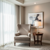 Quintana Bay - Field Upholstered Chair | Architectural Fabrics