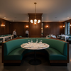 Peter Island - Tropic Upholstered Banquette | Architectural Fabrics