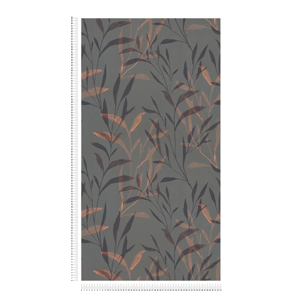 Anna D Andrea Gray Wallcovering | AS Creation