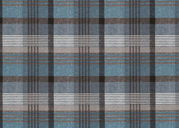 Tartan Print Fabric - Color 104 | Carnegie