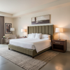 Alter - Alter Silicone Hybrid Upholstered Headboard | Architectural Fabrics