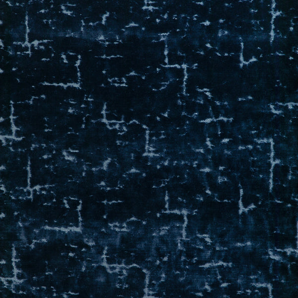 , Dark Navy Wallcoverings | Kravet