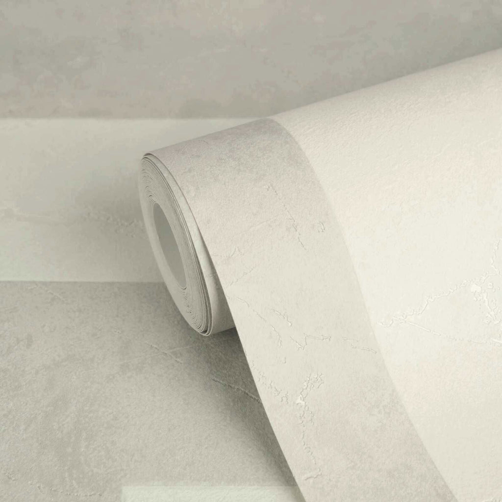 Greek Grey Cream Versace Home Wallcovering