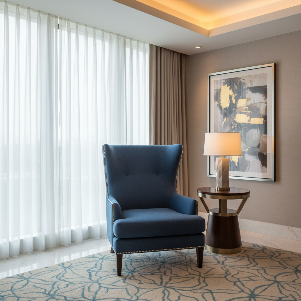 BELVEDERE - BELVEDERE Texture Upholstery Upholstered Chair | Architectural Fabrics