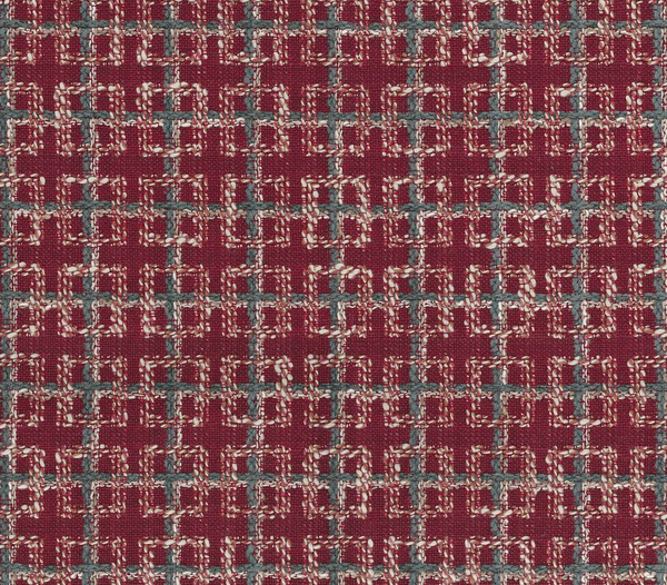 Nina Campbell Fabric - Garnet Red Wallcovering | Nina Campbell