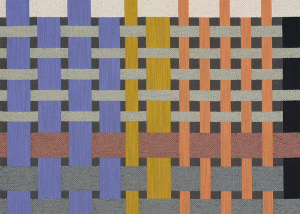 Orenda Plaid Fabric - Color 3 | Carnegie