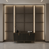Basketry - Basketry Performance Vinyl Upholstered Wall Panel | Architectural Fabrics