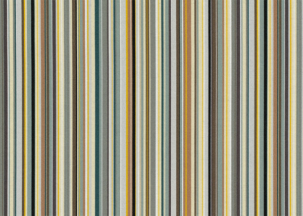 Meraki Stripe Fabric - Color 1 | Carnegie