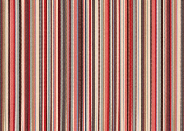 Meraki Stripe Fabric - Color 4 | Carnegie