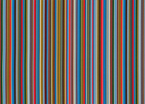 Meraki Stripe Fabric - Color 8 | Carnegie