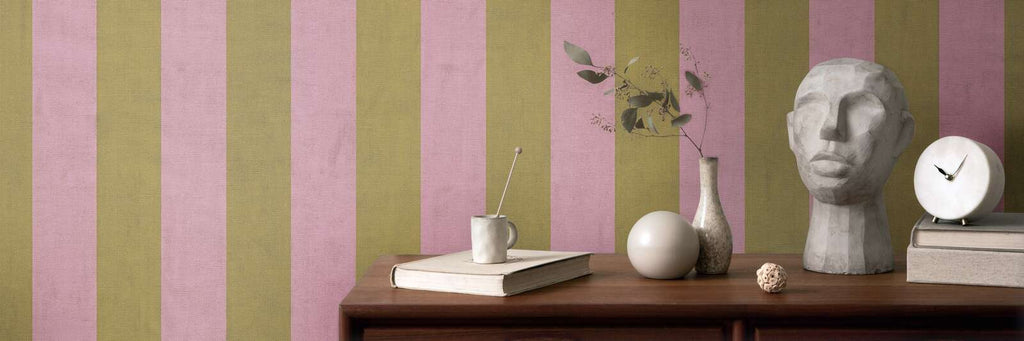 Anna D Andrea Pink Wallcovering | AS Creation