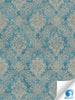 Designdrop Blue Wallcovering | AS Creation