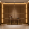 Soper Hole - Ginger Upholstered Wall Panel | Architectural Fabrics