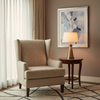 Rincon - Moonlit Upholstered Chair | Architectural Fabrics