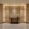 Tobago - Sterling Upholstered Wall Panel | Architectural Fabrics