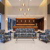 Trellis Bay - Baltic Upholstered Sofa | Architectural Fabrics