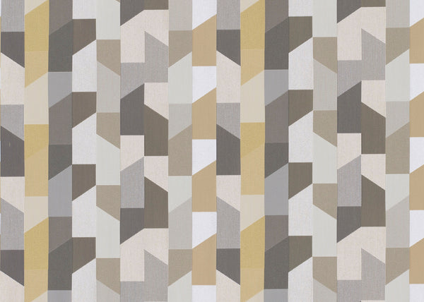 Jigsaw Fabric - Color 1 | Carnegie