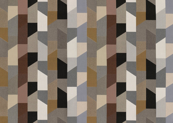 Jigsaw Fabric - Color 2 | Carnegie