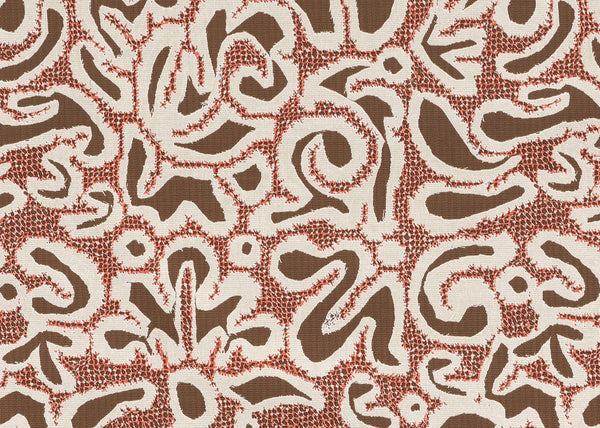 Choreography Print Fabric - Color 3 | Carnegie