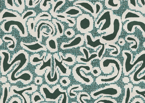 Choreography Print Fabric - Color 4 | Carnegie