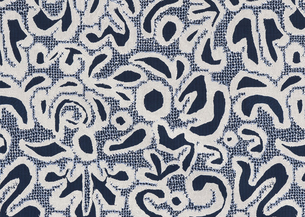 Choreography Print Fabric - Color 5 | Carnegie