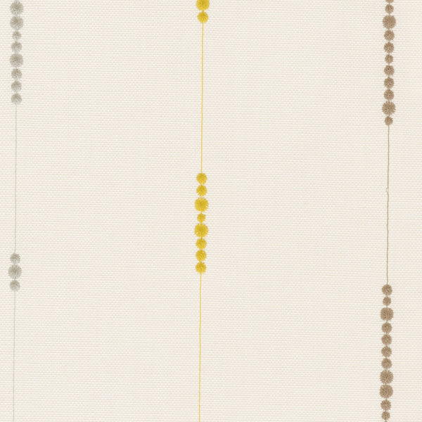 Xorel Abacus Embroider Fabric - Color 4 | Carnegie