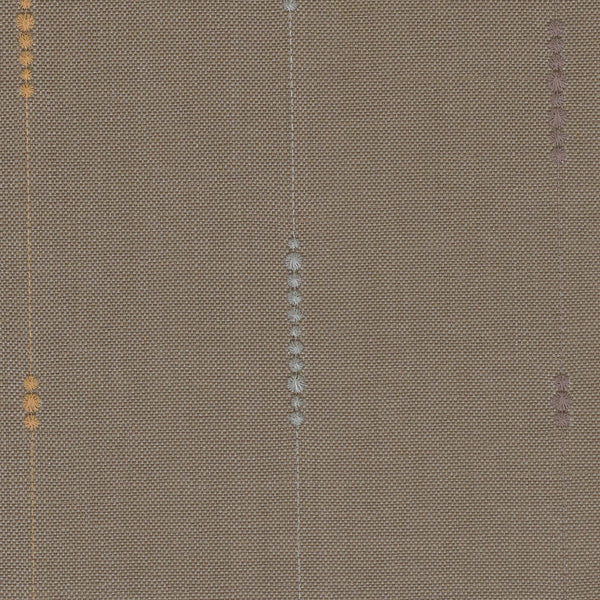 Xorel Abacus Embroider Fabric - Color 7 | Carnegie
