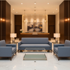 Pinnacle Rock - Harbor Upholstered Sofa | Architectural Fabrics