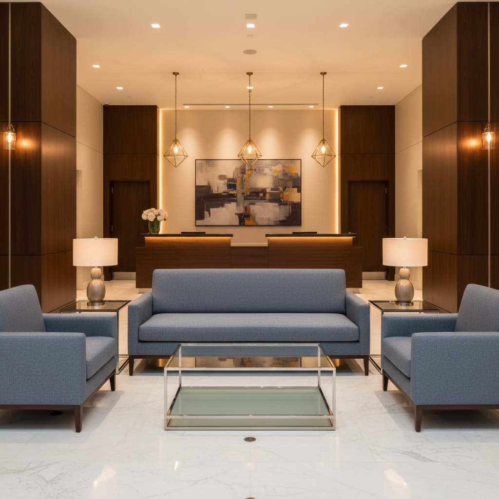 Pinnacle Rock - Harbor Upholstered Sofa | Architectural Fabrics