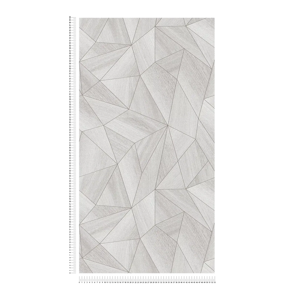 Daniel Hechter 7 Gray Wallcovering | AS Creation