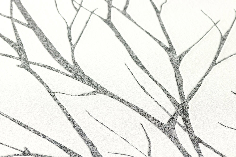 Attractive 2 Ivory Wallcovering | AS Creation