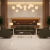 Kick Em Jenny - Raven Upholstered Sofa | Architectural Fabrics