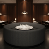 Acoustic - Acoustic Performance Vinyl Upholstered Banquette | Architectural Fabrics