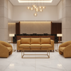 Aztec - Aztec Organic Cellulose Upholstered Sofa | Architectural Fabrics