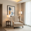 Parrot Cay - Beach Upholstered Chair | Architectural Fabrics
