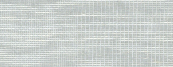 Carmel-Misty Blue Linen Wallcovering | Phillipe Romano