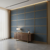 Basketry - Basketry Performance Vinyl Upholstered Wall Panel | Architectural Fabrics