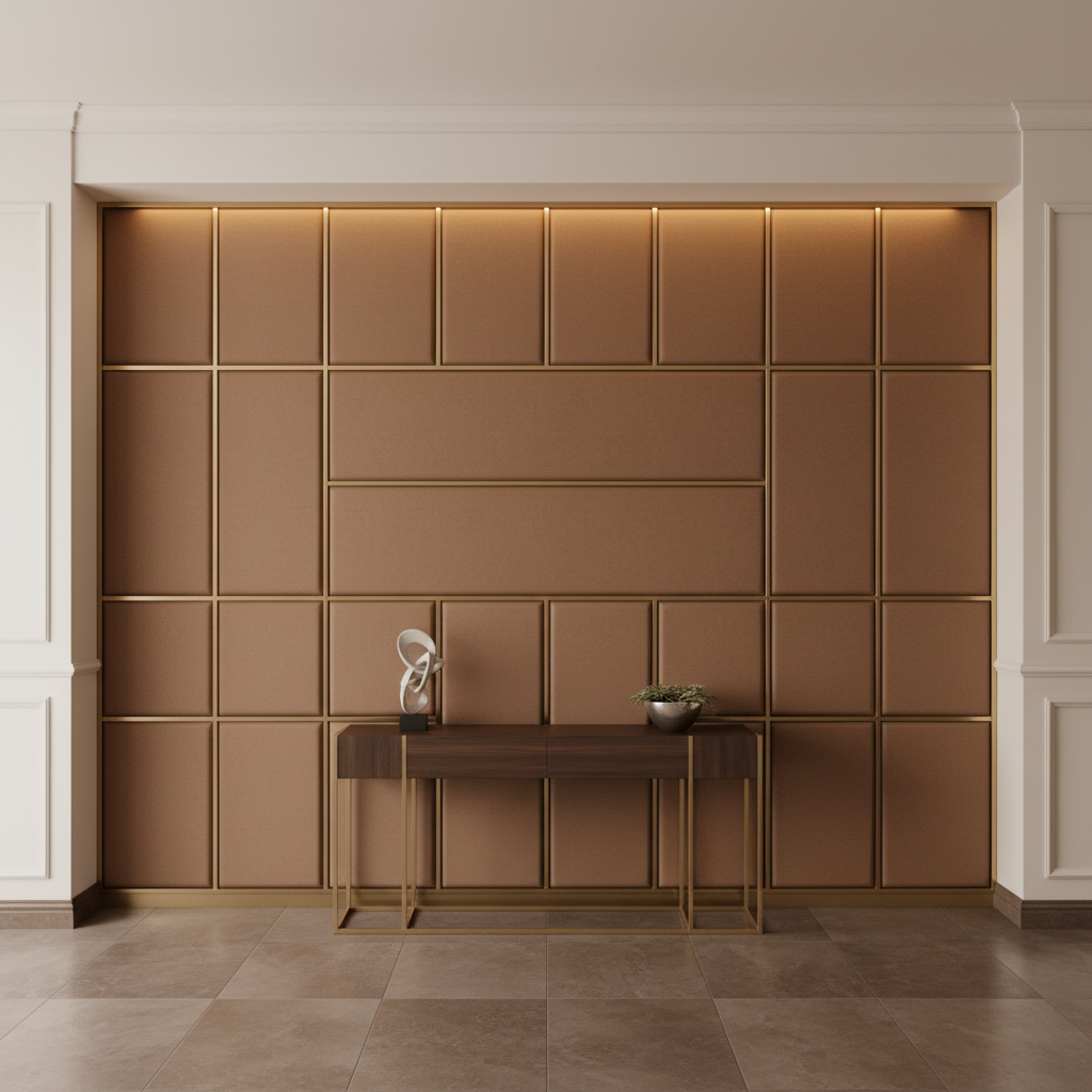 Quintana Bay - Terrain Upholstered Wall Panel | Architectural Fabrics