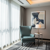 Turquoise Bay - Dive Upholstered Chair | Architectural Fabrics