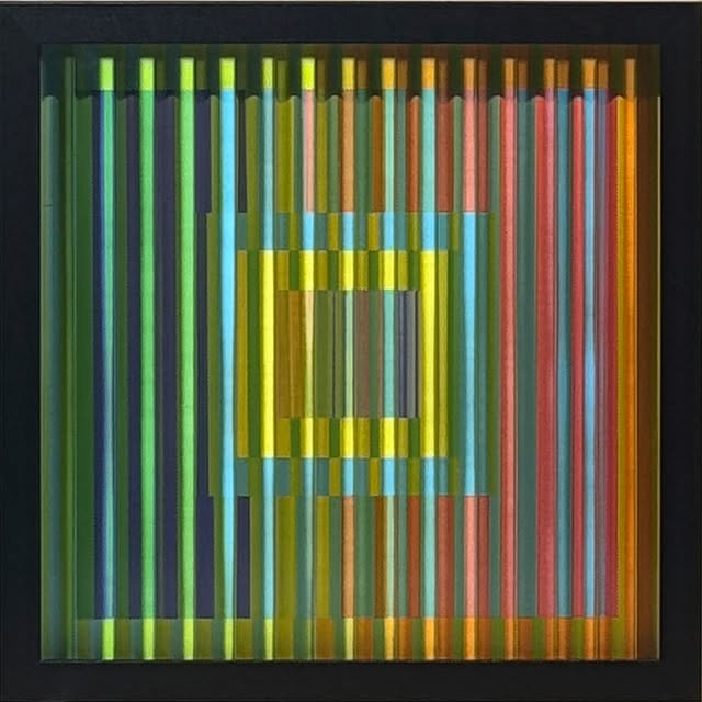Composition 1 | Jim Dultz Original Art
