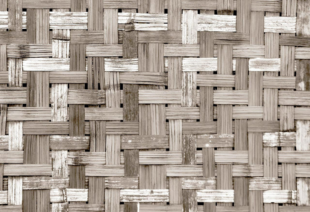 Open Basket Weave