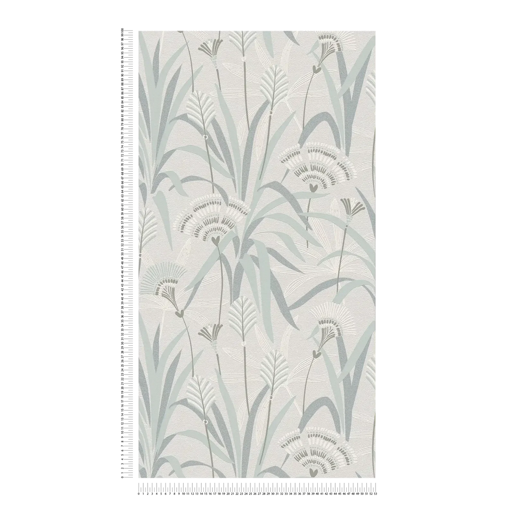 French Affair White Wallcovering | AS Creation
