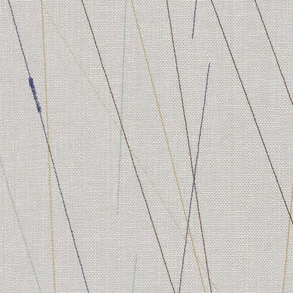 Xorel Sleet Embroider Fabric - Color 809 | Carnegie