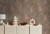 Famous Garden Rust Wallcovering | AS Creation