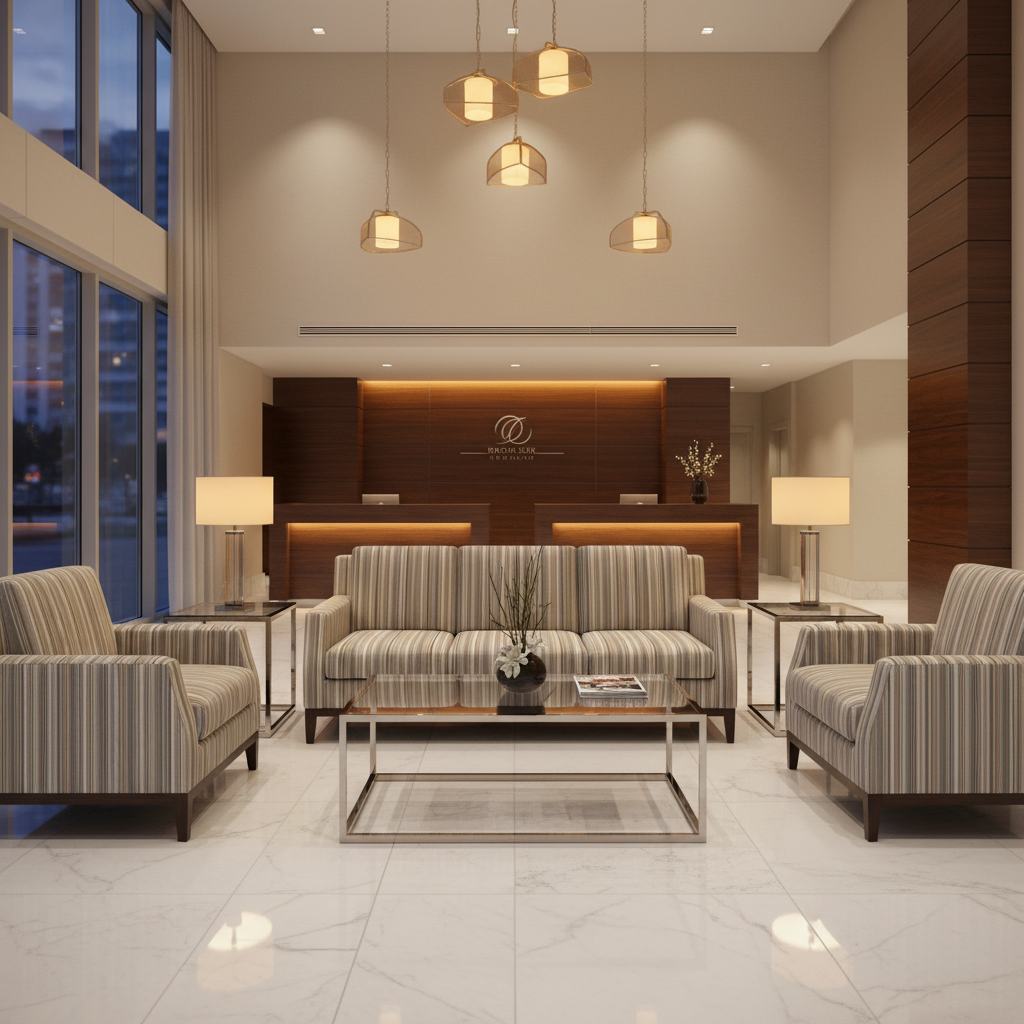 Vista Point - Aspen Upholstered Sofa | Architectural Fabrics