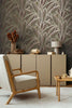 French Affair Brown Wallcovering | AS Creation