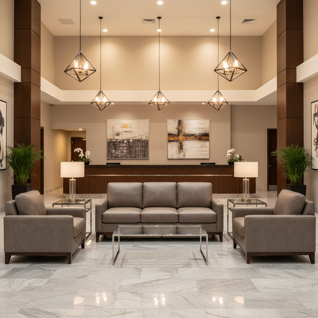 Runaway Bay - Fudge Upholstered Sofa | Architectural Fabrics