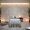 Nice Reima | Hollywood Wallcoverings - Healthcare Waiting Room commercial room setting